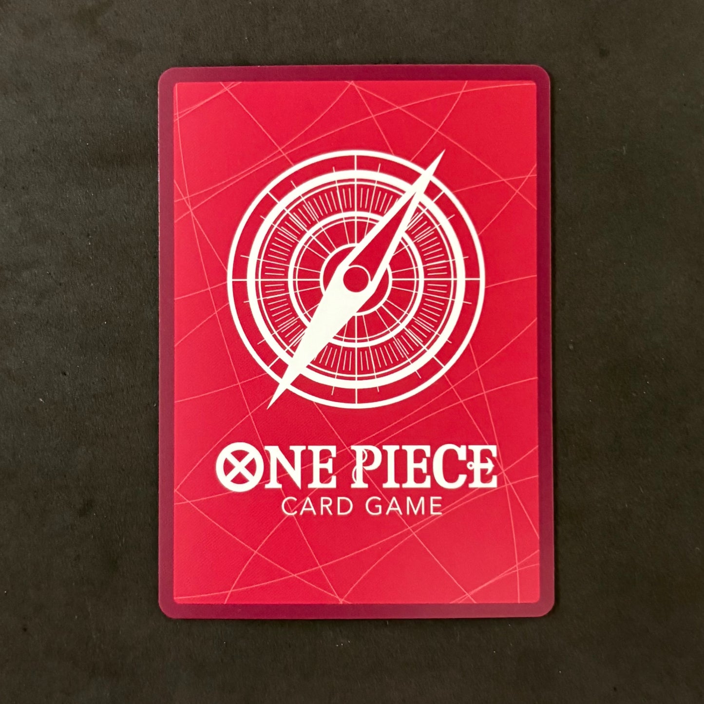 One Piece Card Game: Monkey D. Luffy Leader Card ST01-001 - 1 Card Lot