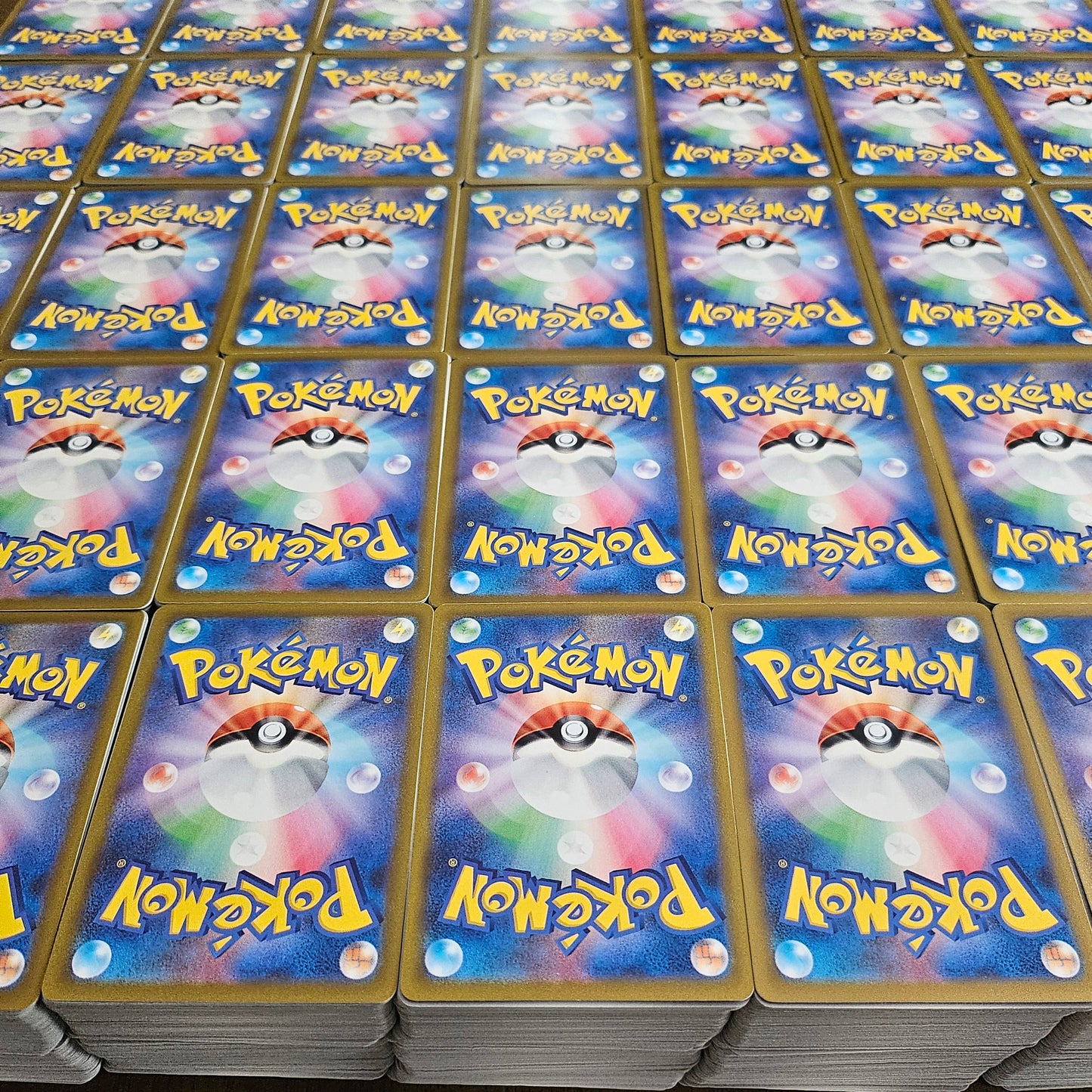 ポケモンカード 大量まとめ売り A～F