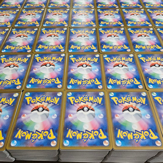 ポケモンカードゲーム 大量まとめ売り (基本エネルギーのみ)