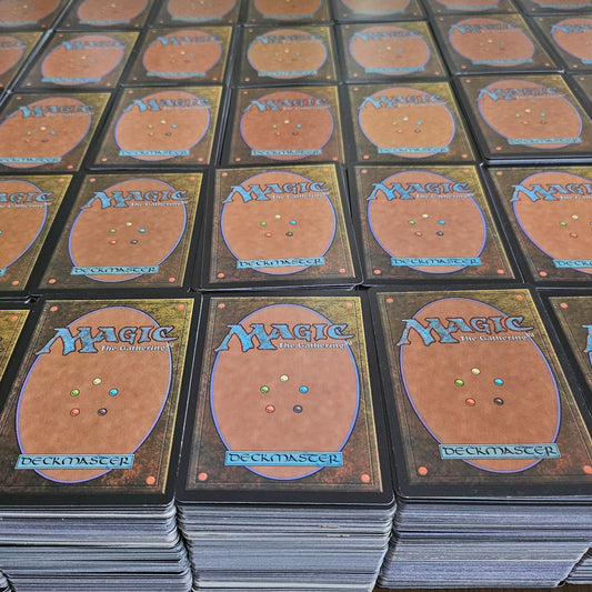 MAGIC THE GATHERING（マジック：ザ・ギャザリング） 大量まとめ売り (基本土地のみ)