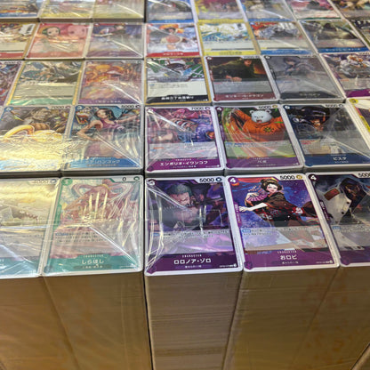 ONE PIECE Trading Card Game　10,000 sheets in one box