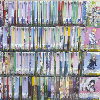 ヴァイスシュヴァルツ 大量まとめ売り （カラフルステージ）