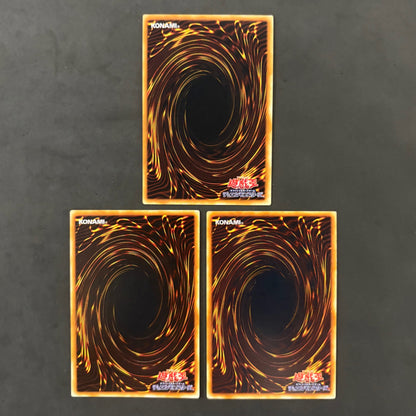 遊戯王　王宮の弾圧　3枚まとめ売り