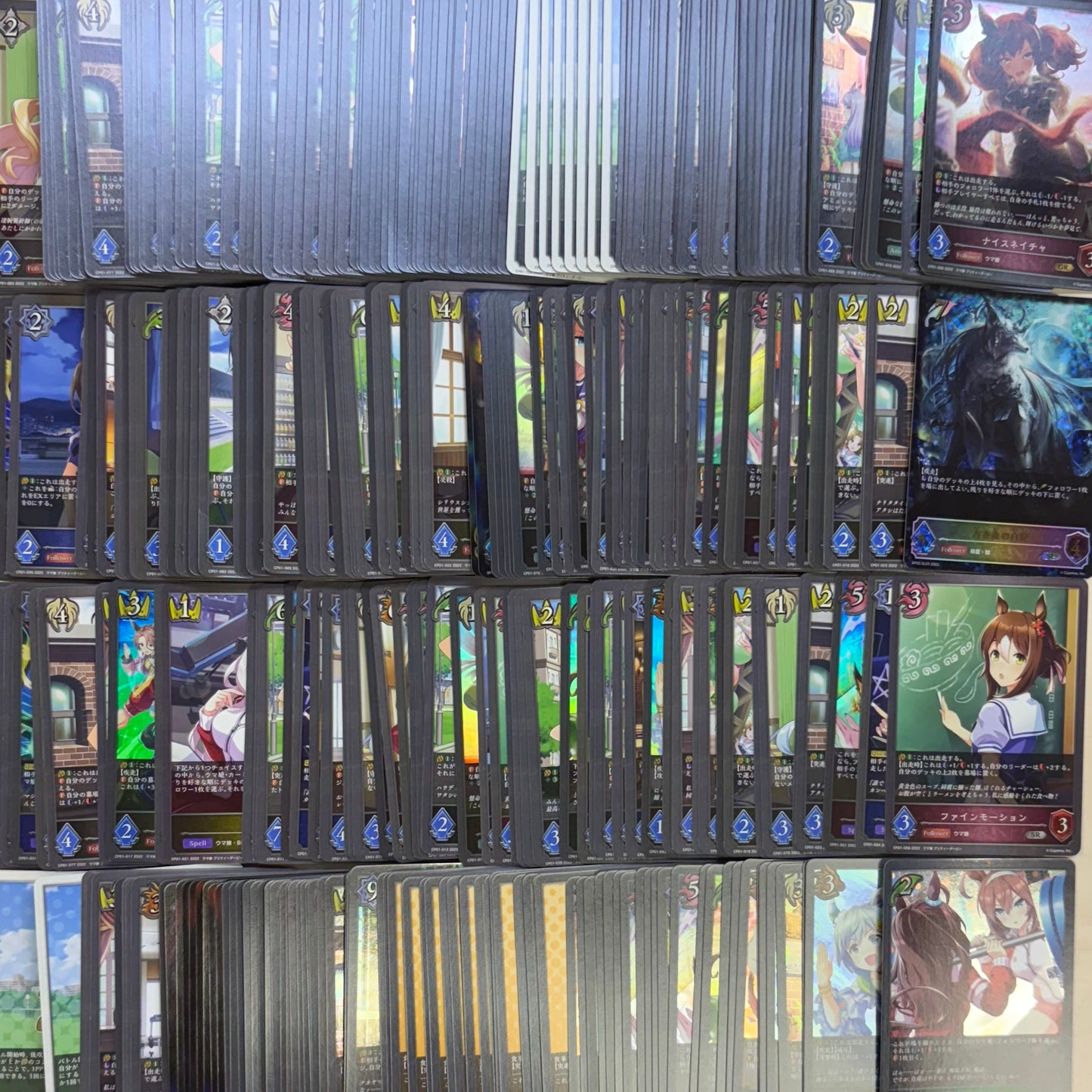 SHADOWVERSE EVOLVE (シャドウバース エボルヴ) 大量まとめ売り