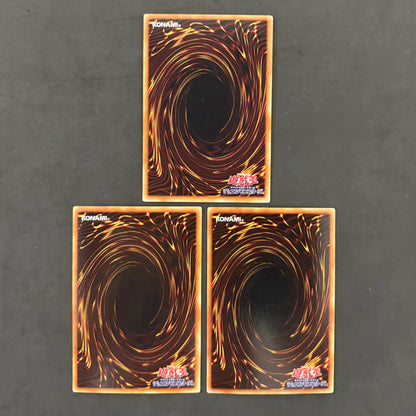 遊戯王　ライオウ　3枚まとめ売り
