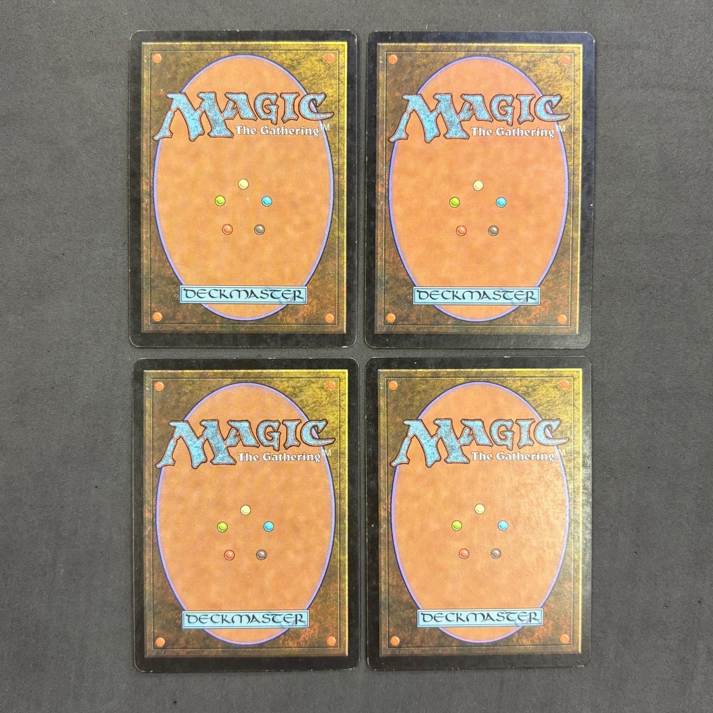 マジックザギャザリング mtg　恭しきマントラ　4枚まとめ売り